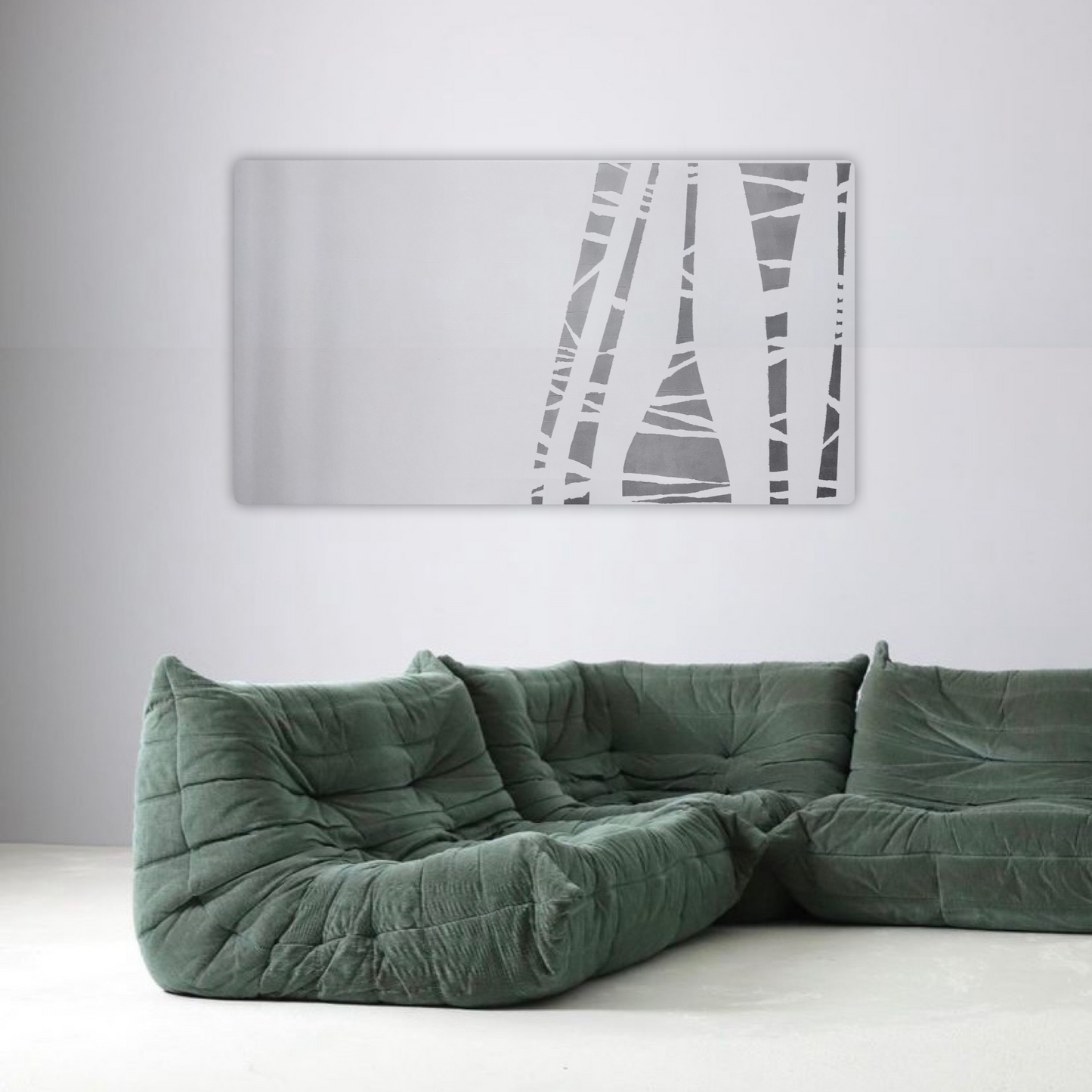 „nature“ 50 x 130 1-tlg