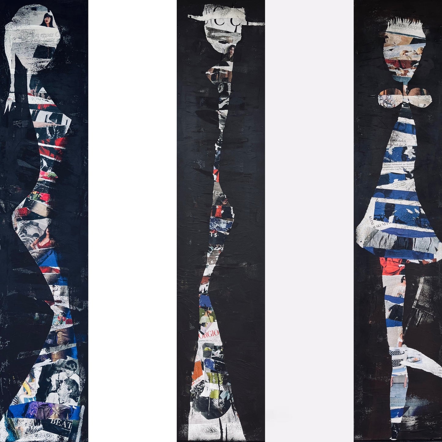 "fashion" 130 x 30 3-tlg