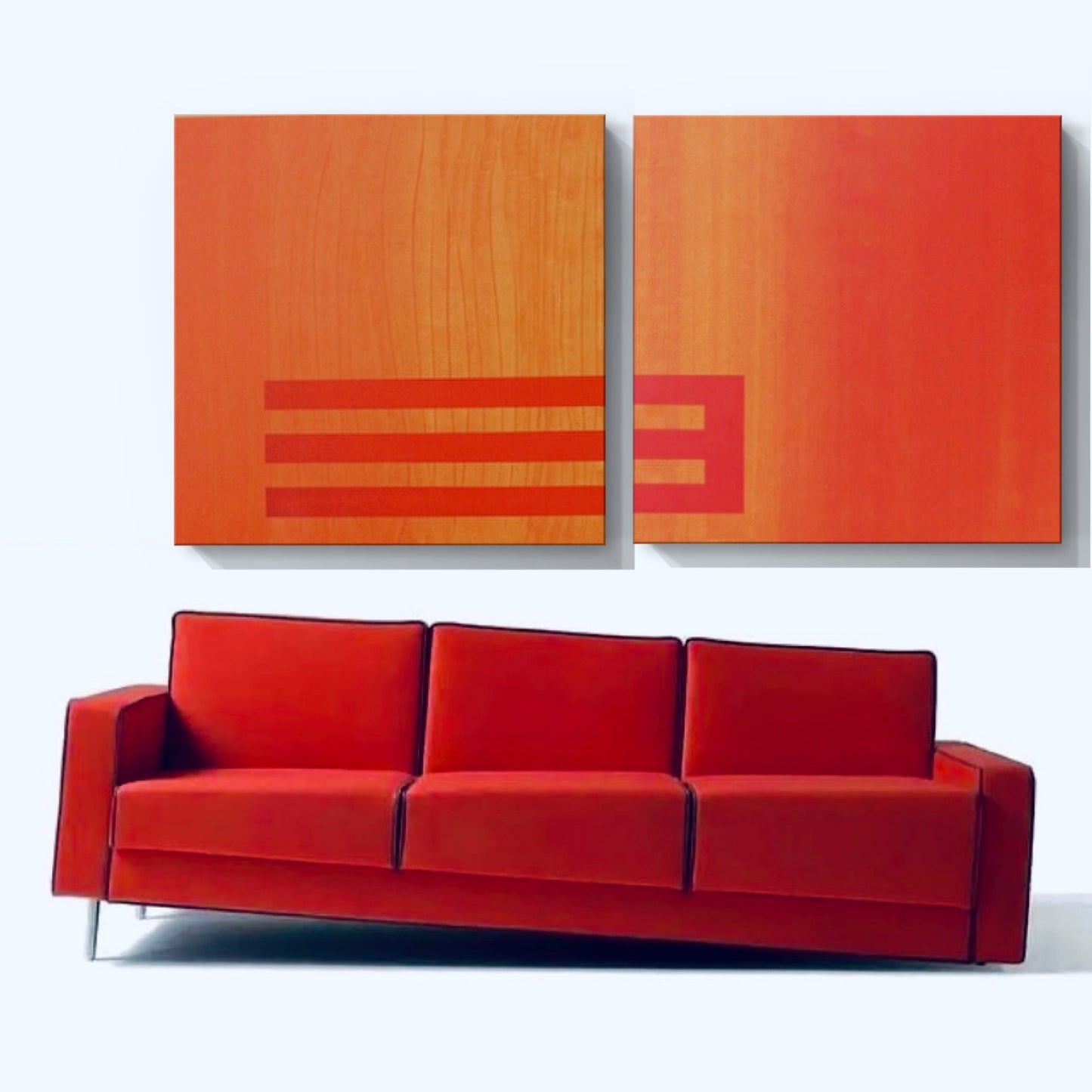 „E“ 90 x 190 2-tlg