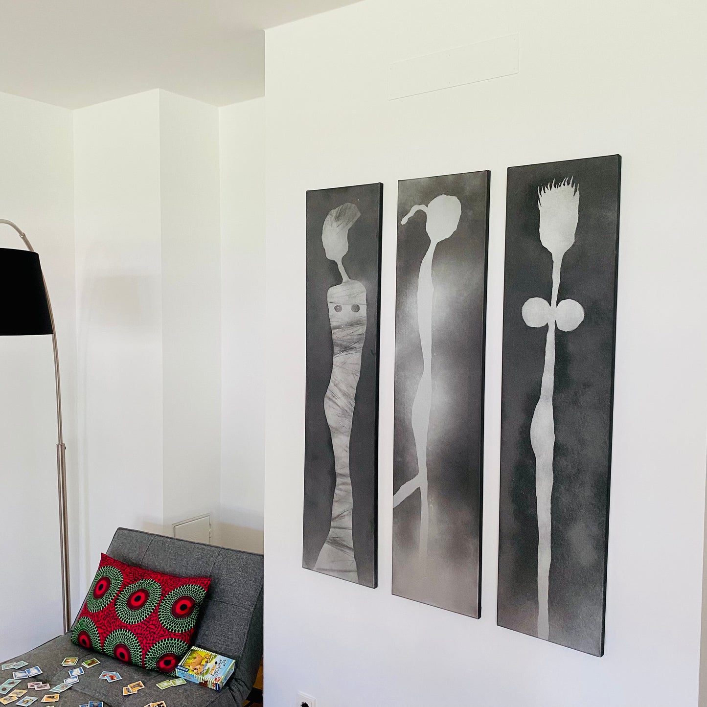 „space“ a‘ 130 x 30 3-tlg