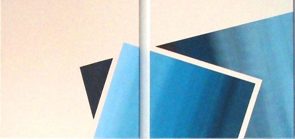 „blue window“ 270 x 270 4-tlg