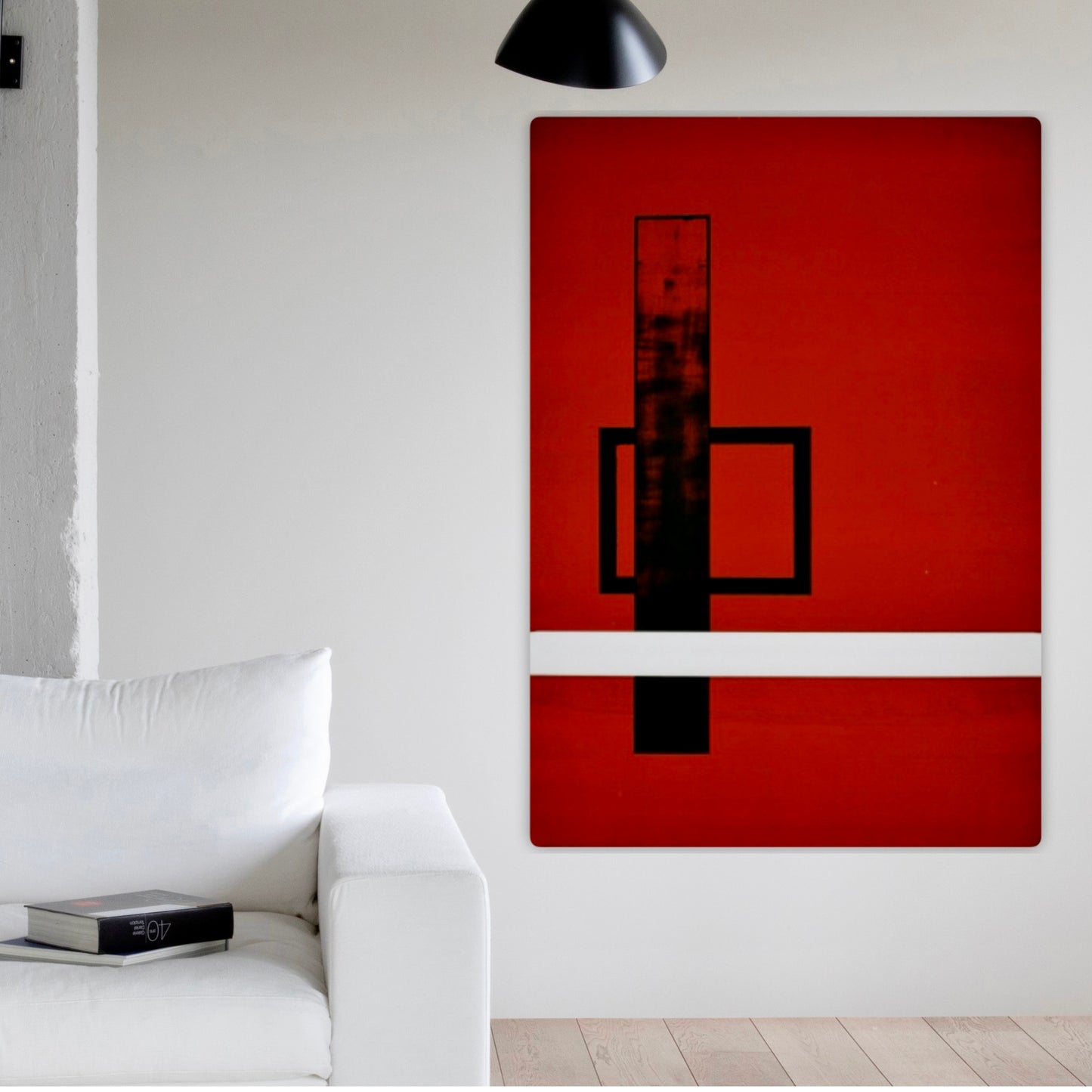 „cubus“ 130 x 90 2-tlg