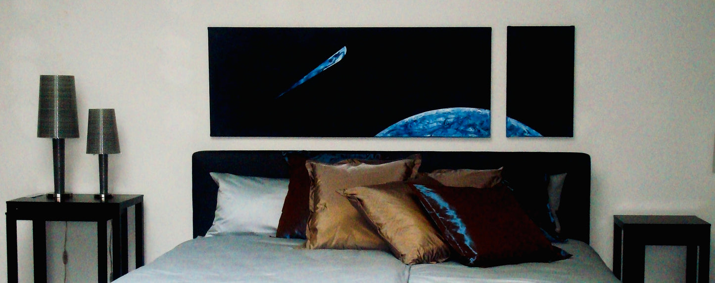 „ufo“ 170 x 50 2-tlg