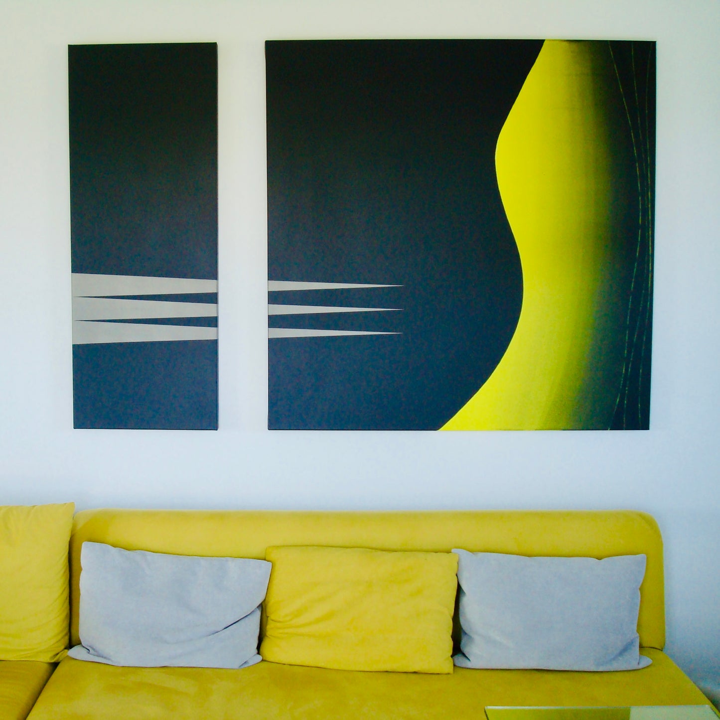 „fire“ 130 x 190 2-tlg