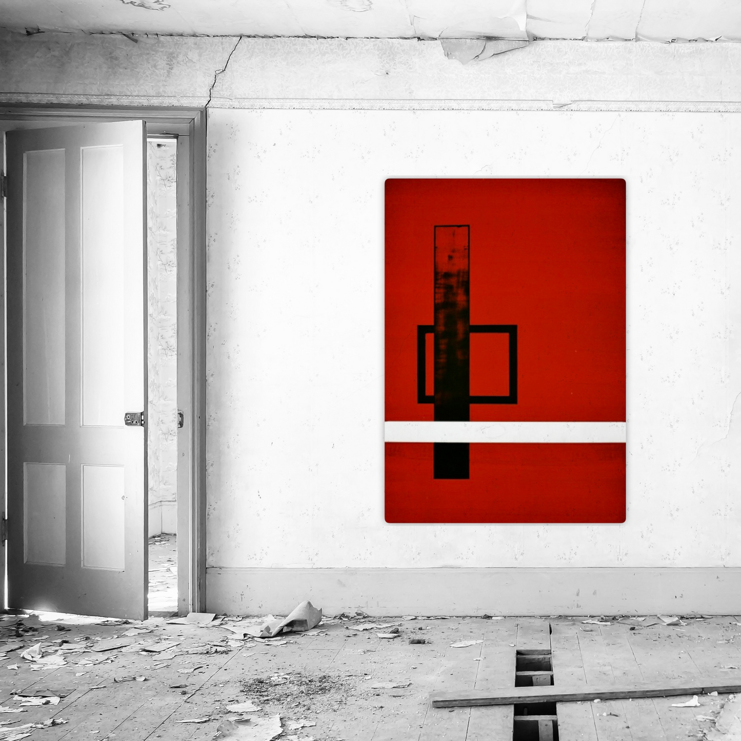 „cubus“ 130 x 90 2-tlg