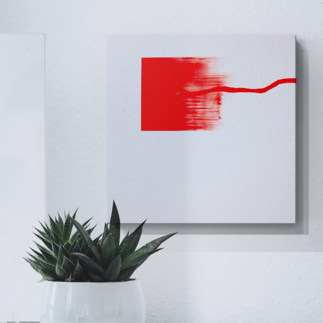 „lamp“ 90 x 90 1-tlg