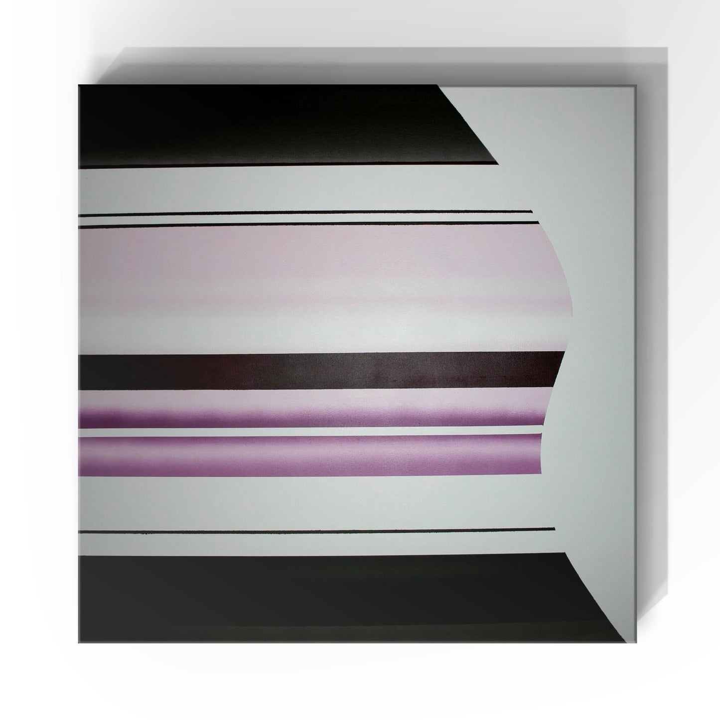 „curtain“ 130 x 130 1-tlg