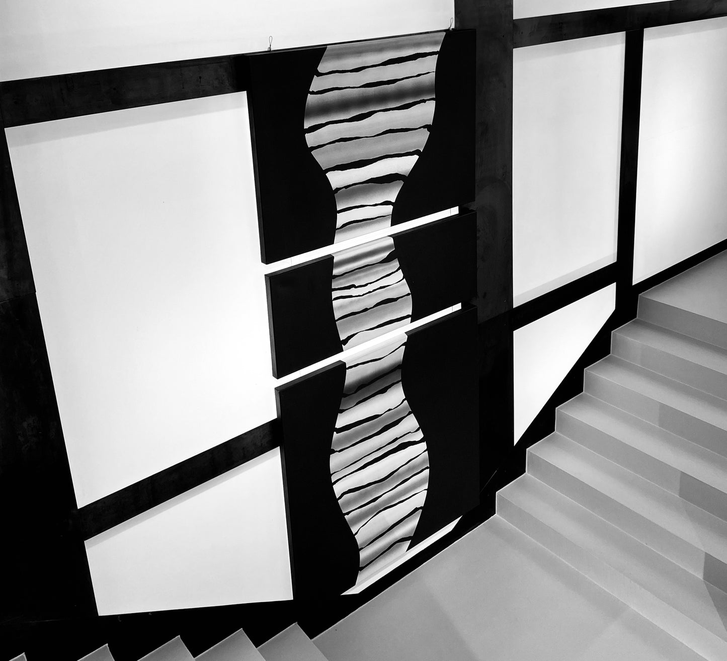 „upstair“ 320 x 130 3-tlg