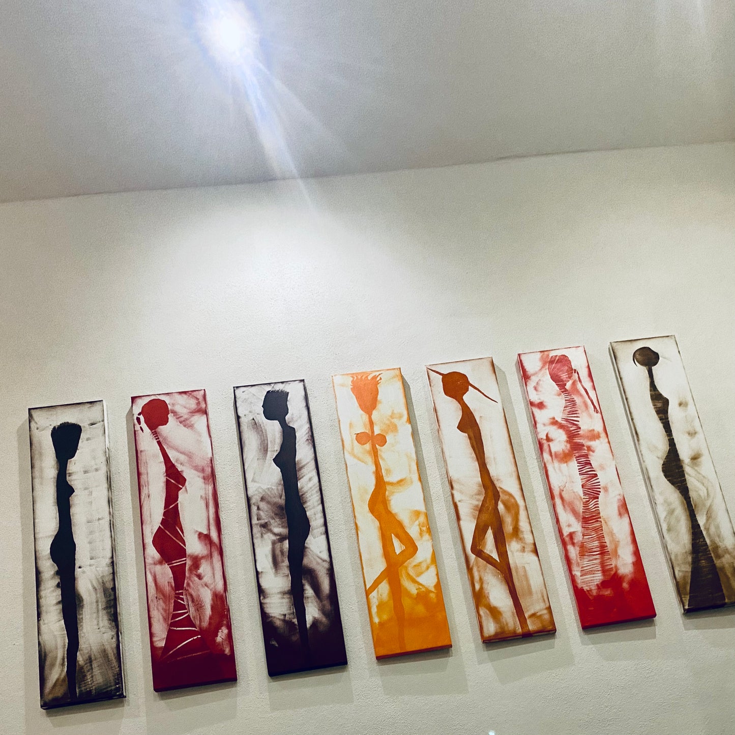 „nebulous“ a‘ 130 x 30 3-tlg