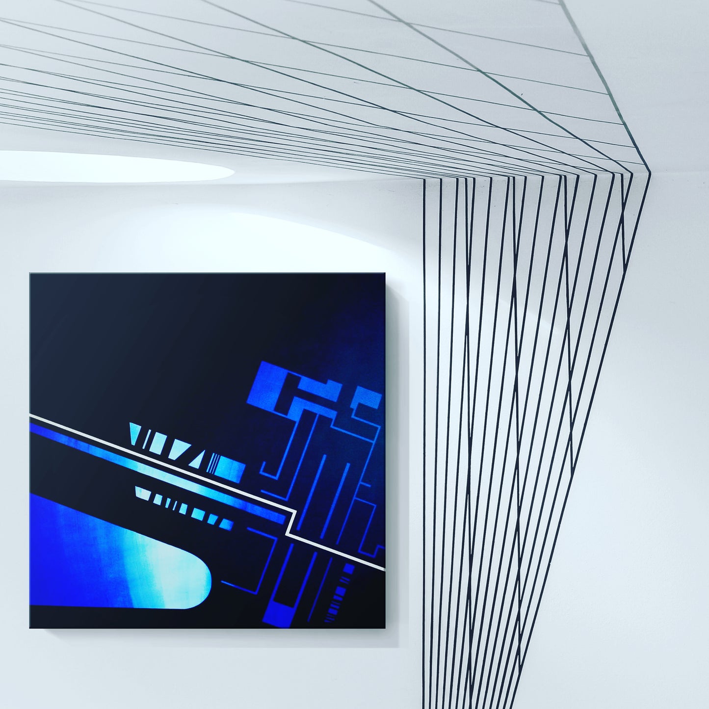 „city“ 130 x 130 1-tlg