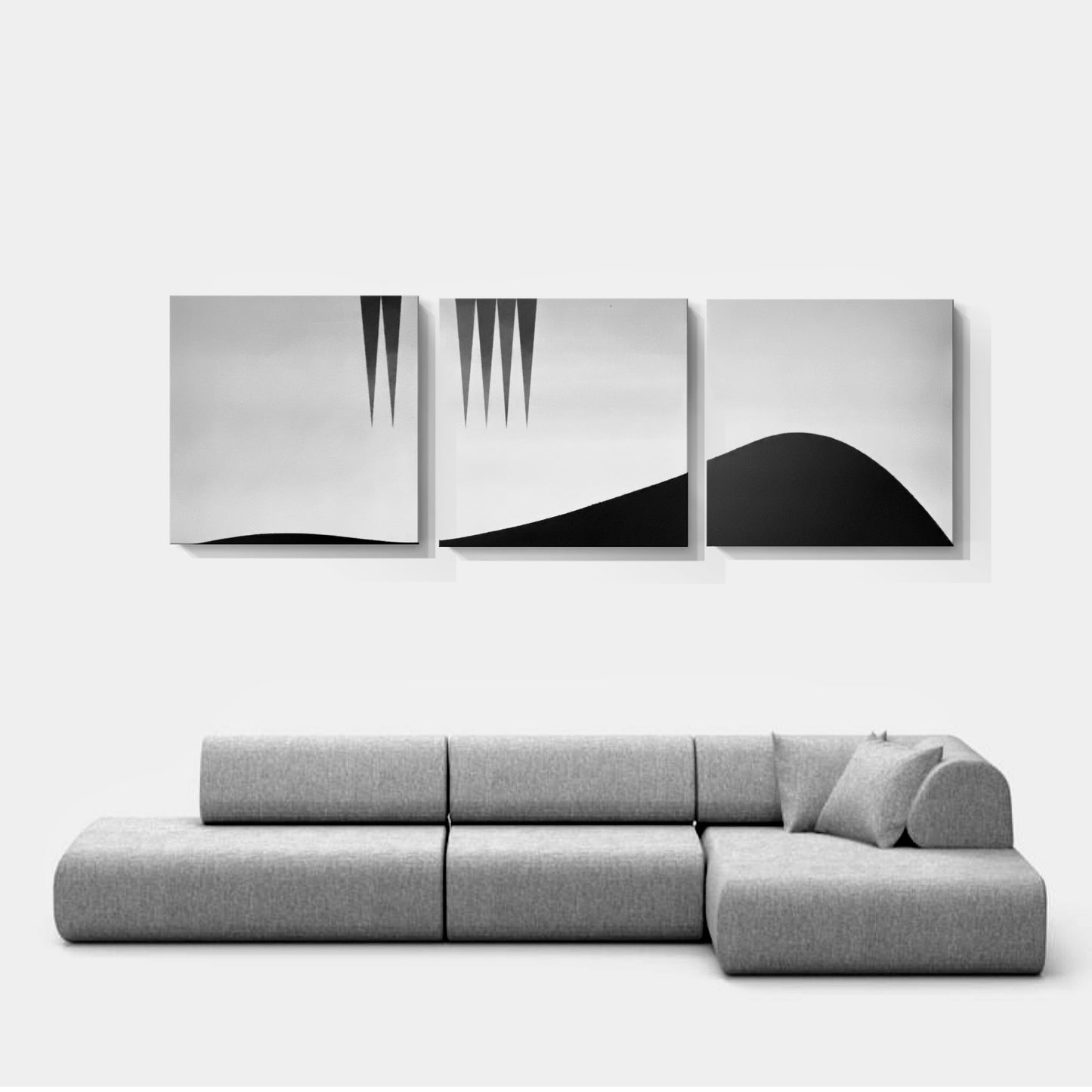 „wave“ 50 x 160 3-tlg