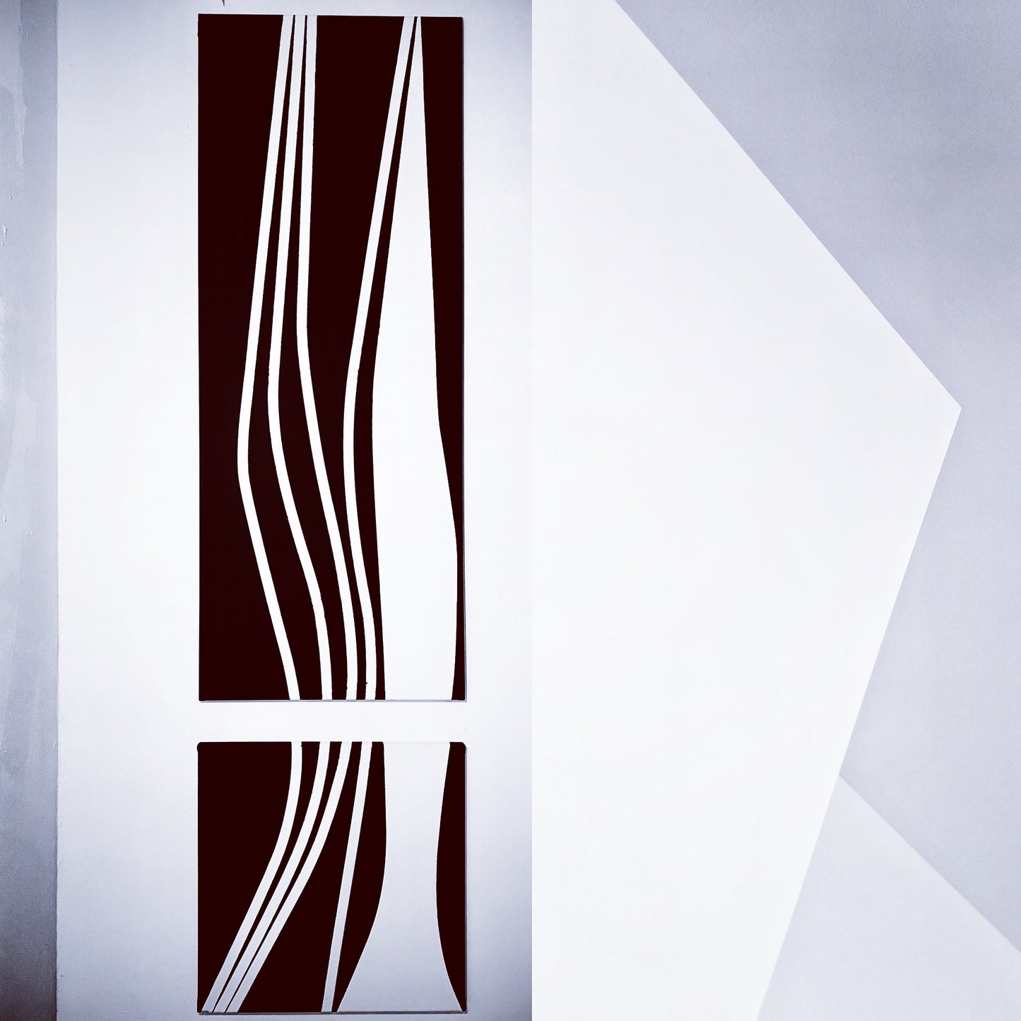„wave“ 50 x 190 2-tlg