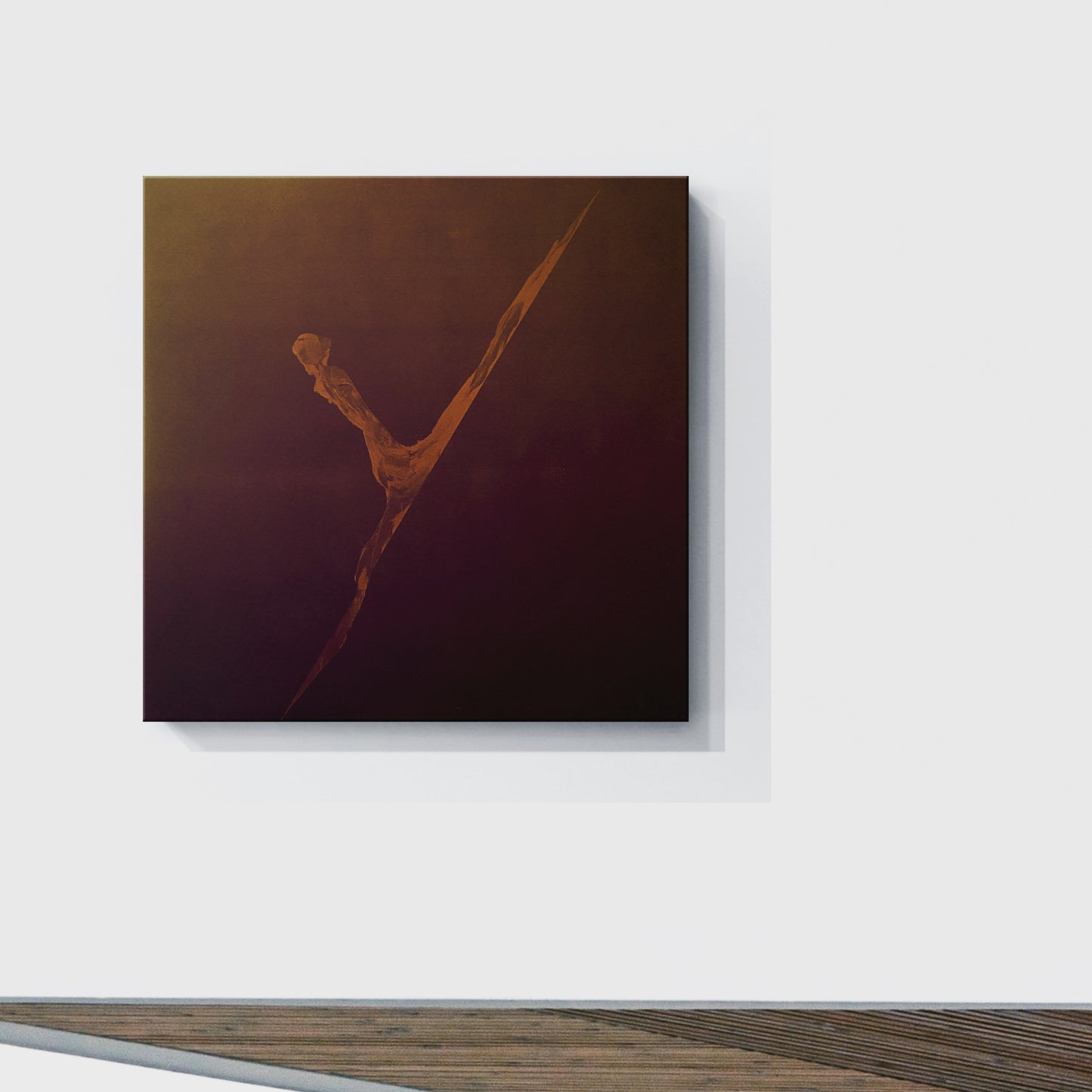 „dance“ 90 x 90 1-tlg