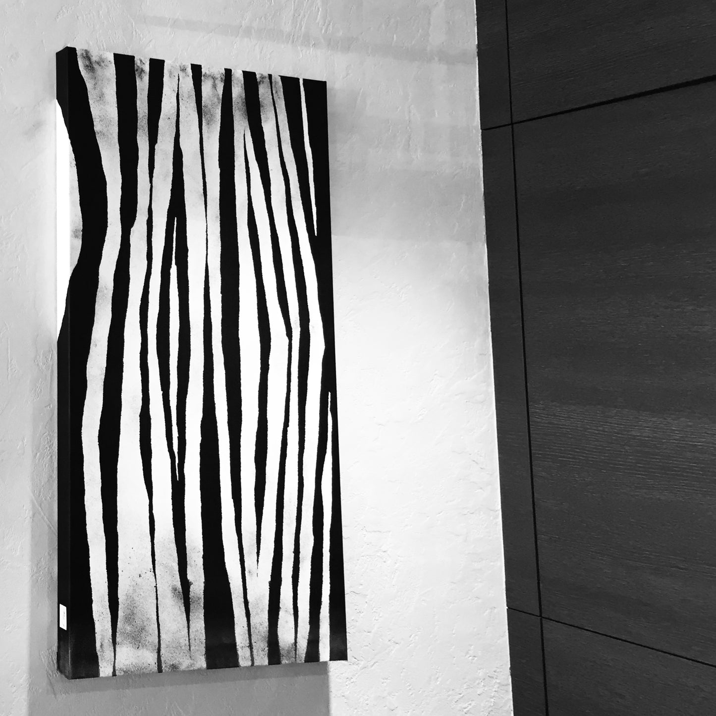 „zebra“ 70 x 130 1-tlg