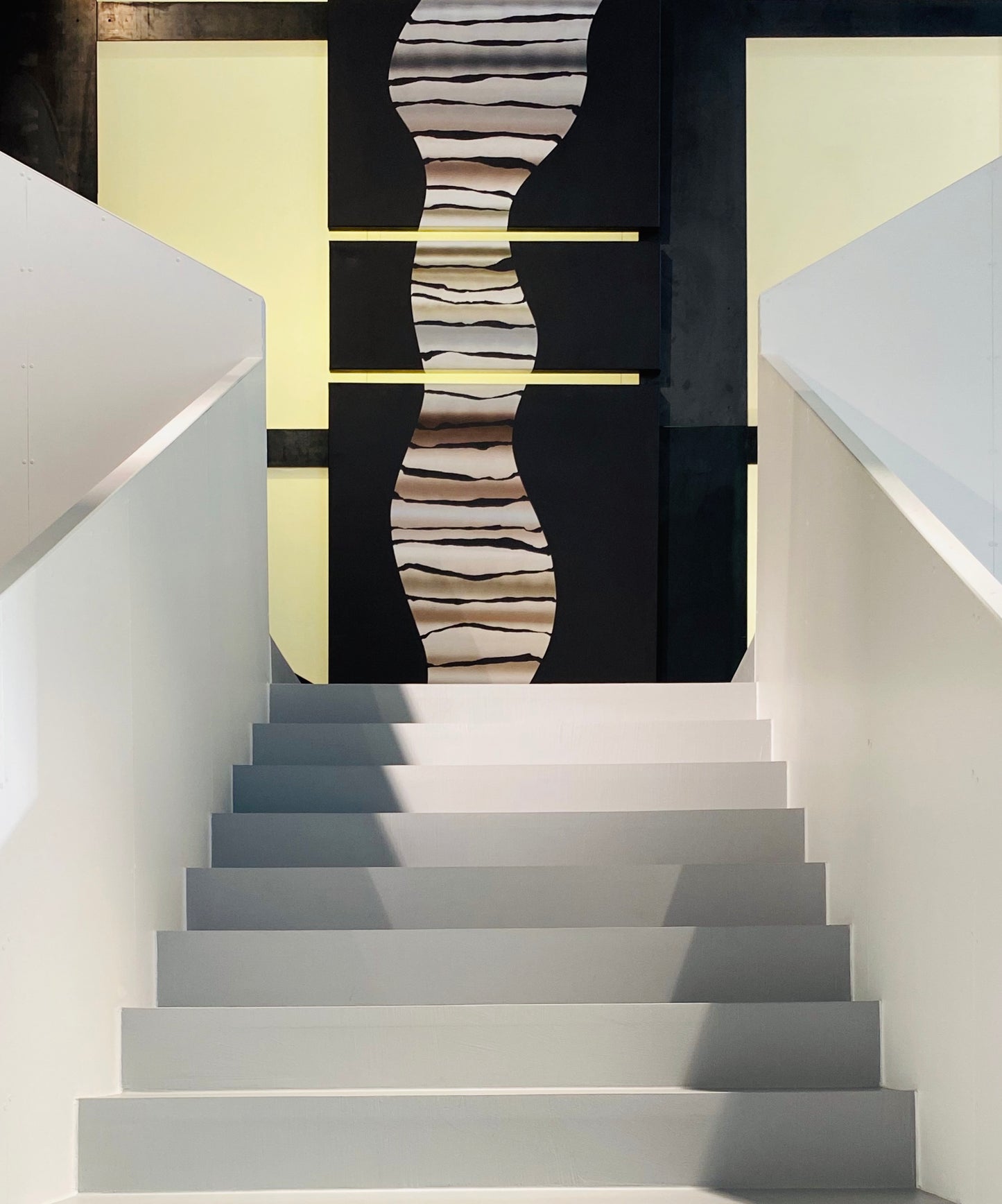 „upstair“ 320 x 130 3-tlg