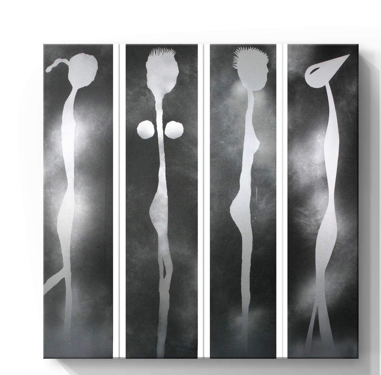 „space“ a‘ 130 x 30   3-tlg